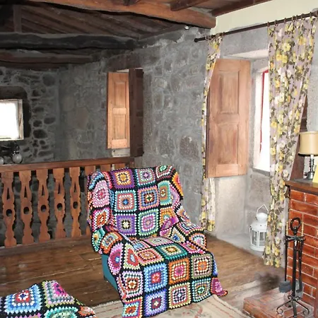 Willa Casa De Requeixo Póvoa de Lanhoso Zewnętrze zdjęcie