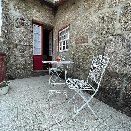 Willa Casa De Requeixo Póvoa de Lanhoso Zewnętrze zdjęcie