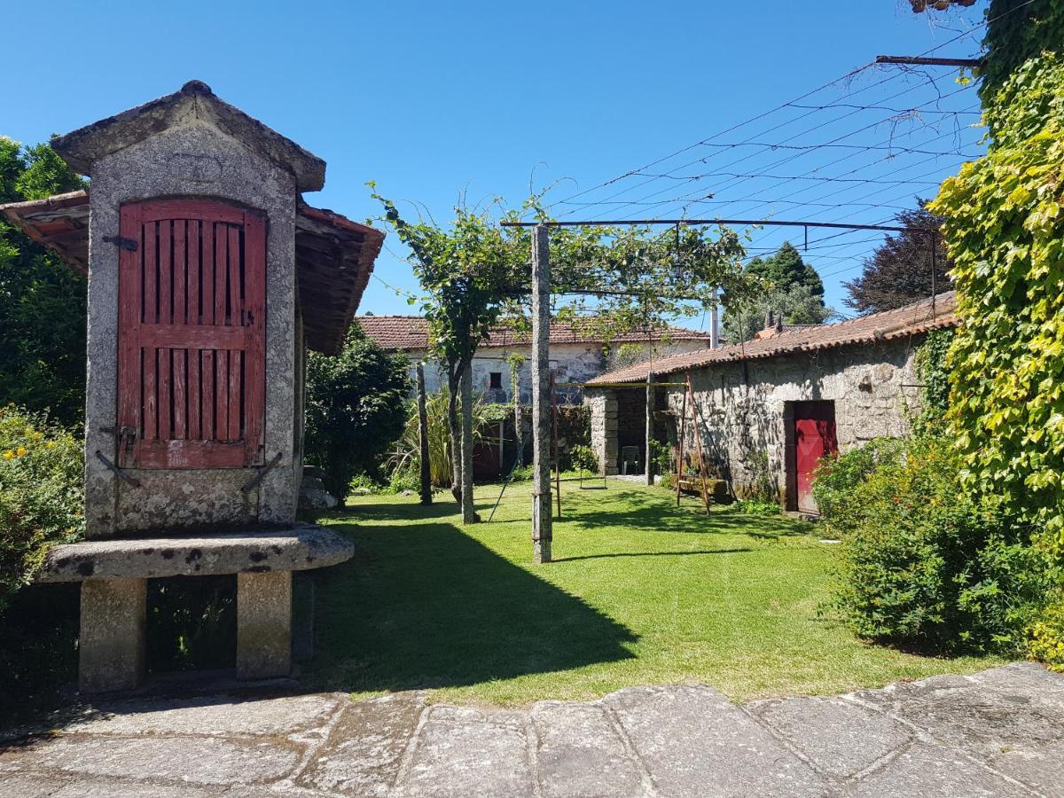 Casa De Requeixo Povoa de Lanhoso