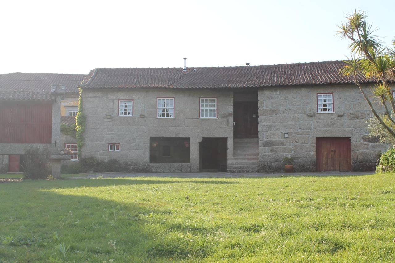 Casa De Requeixo Holiday home Povoa de Lanhoso