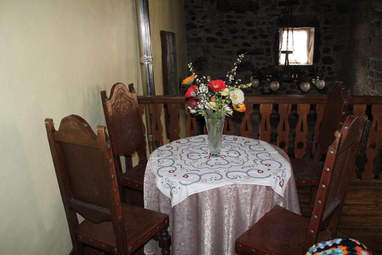 Casa De Requeixo Dom wakacyjny