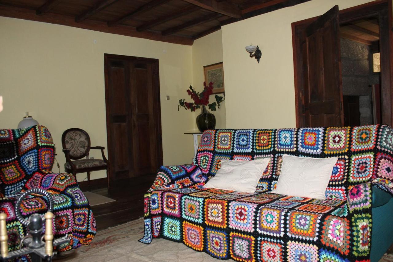 Holiday home Casa De Requeixo Povoa de Lanhoso