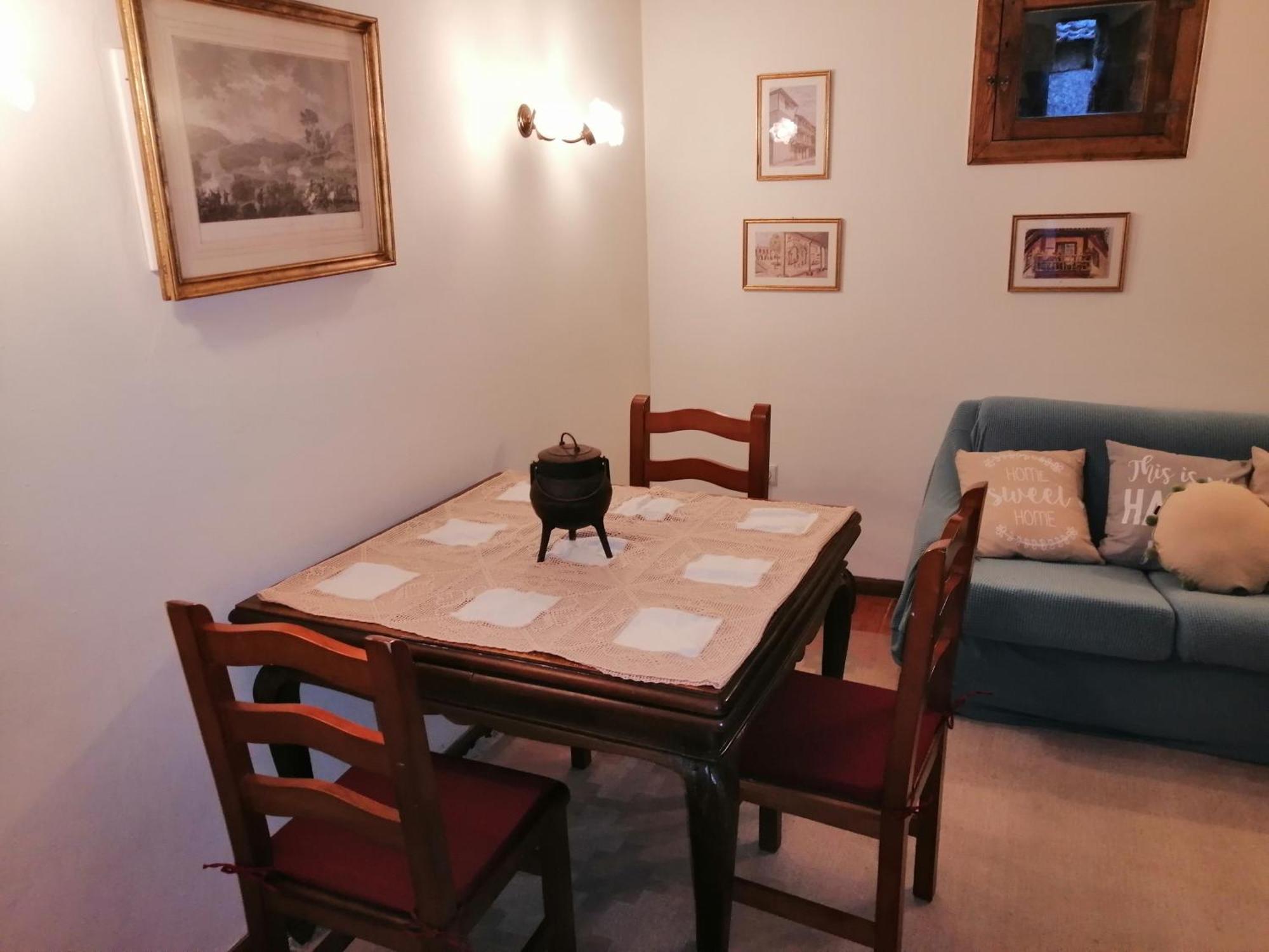 Casa De Requeixo Povoa de Lanhoso